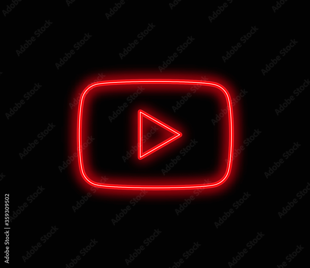 youtube photo .youtube background.youtube фотография Stock | Adobe Stock