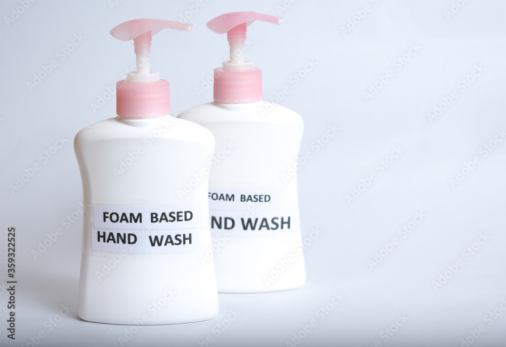 FOAM BASED HAND WASH BOTTLE FOR PREVENTION FROM CORONA VIRUS FOAM BASED HAND WASH BOTTLE FOR PREVENTION FROM CORONA VIRUS
