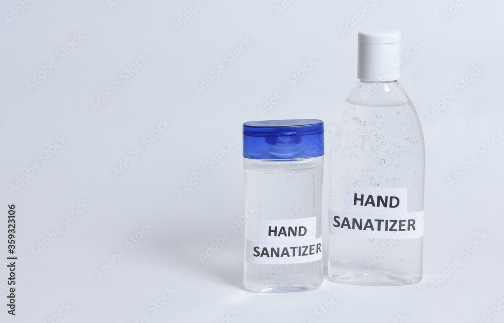 hand sanitizer bottle for prevention from bacterias and viruses hand sanitizer bottle for prevention from bacterias and viruses