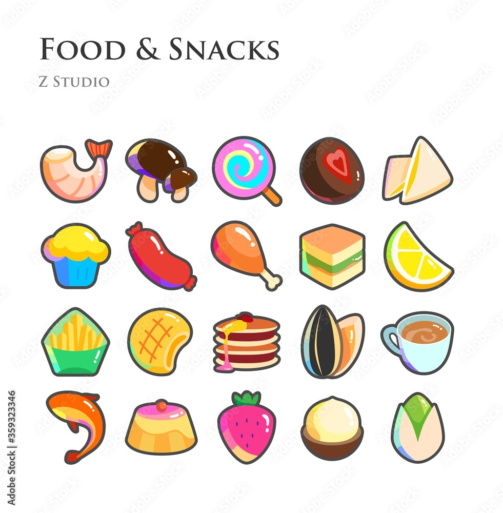 Food & Snacks