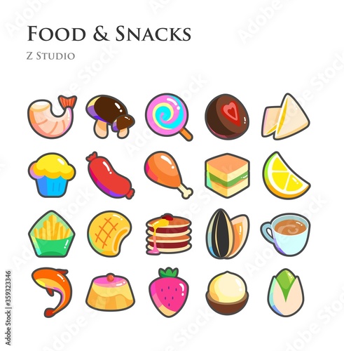 Food & Snacks