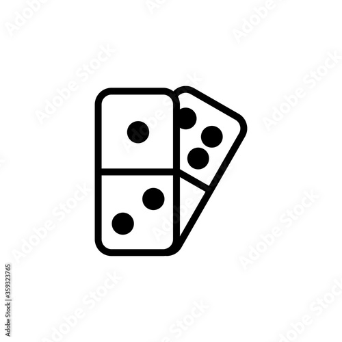card domino game 