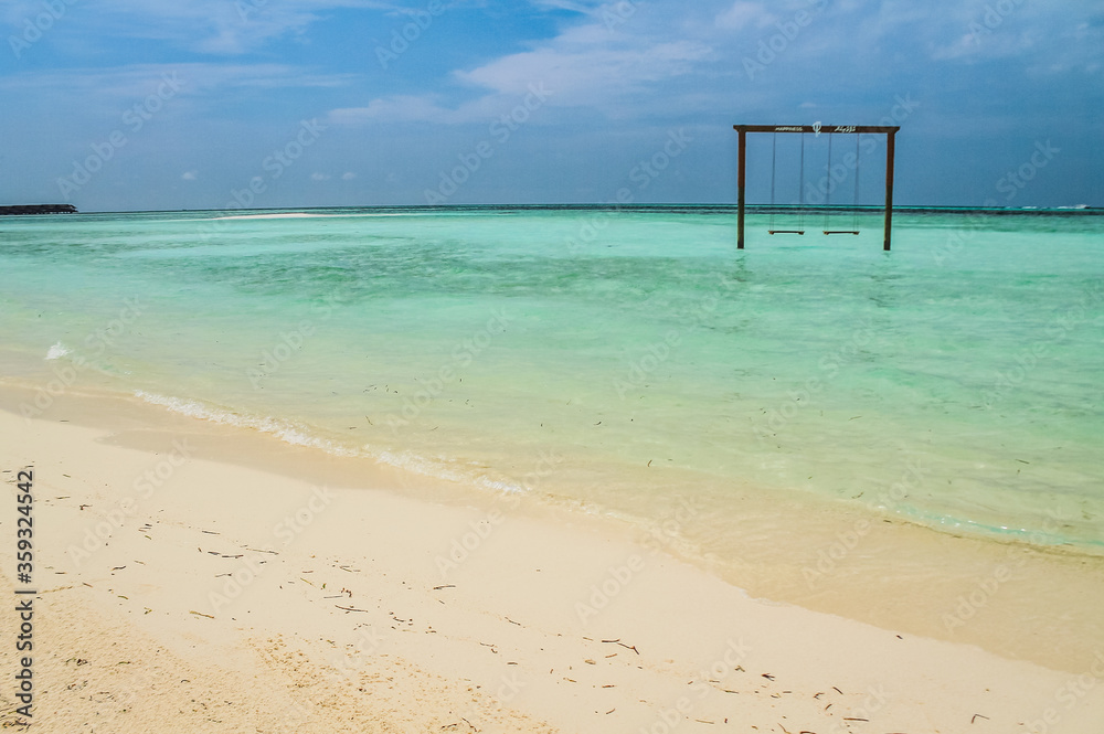 The amazing Maldives Islands