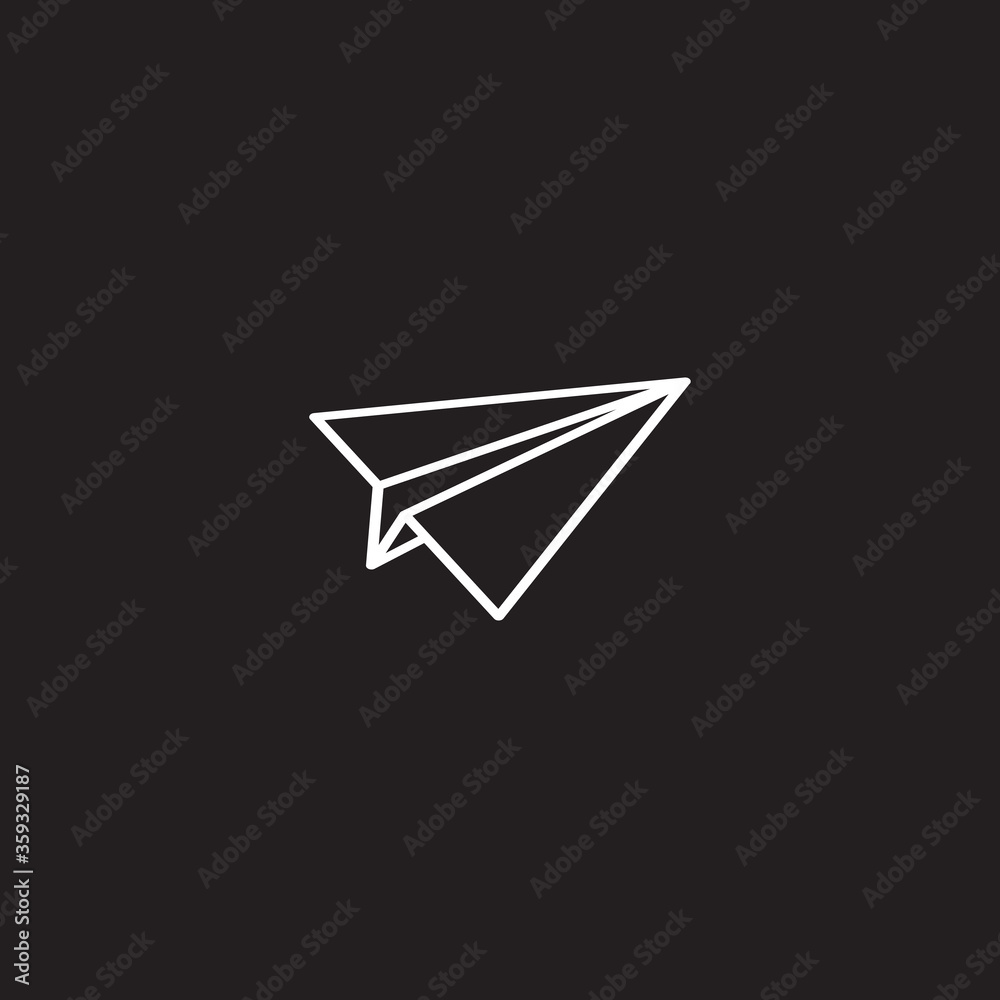 Mail icon vector Mail icon vector