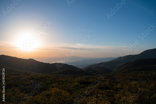Arizona sunrise © StateZero Media