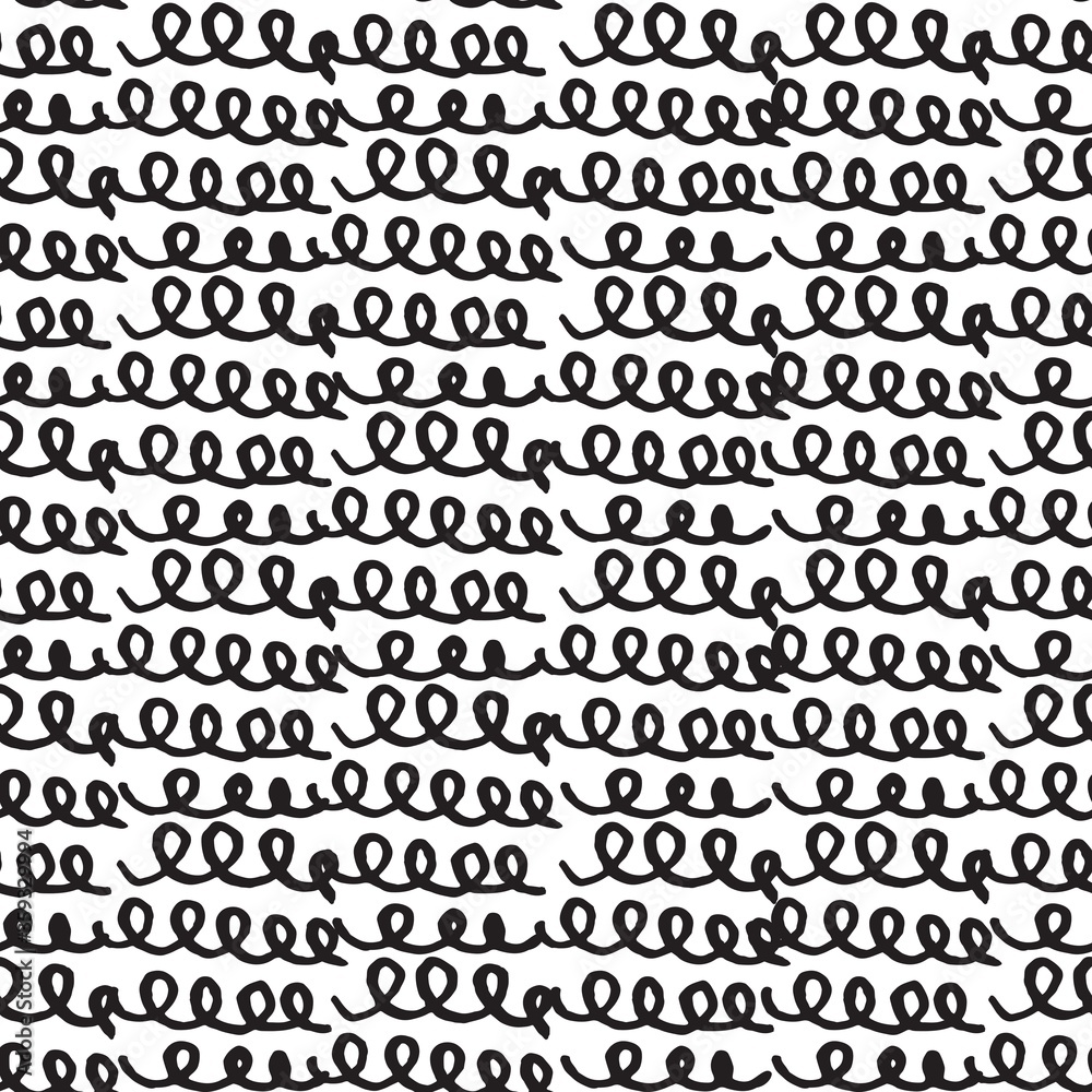 Seamless pattern Doodles texture elements. Vector hand drawn Seamless pattern Doodles texture elements. Vector hand drawn