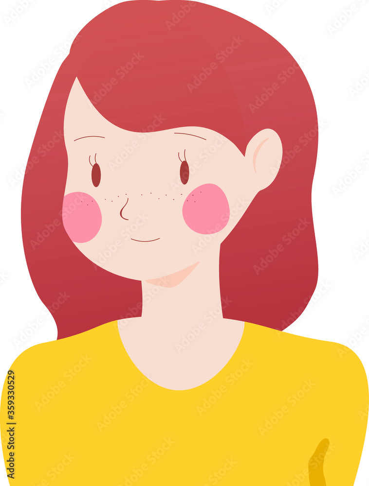 cute girl smile face Japanese cute girl smile face Japanese