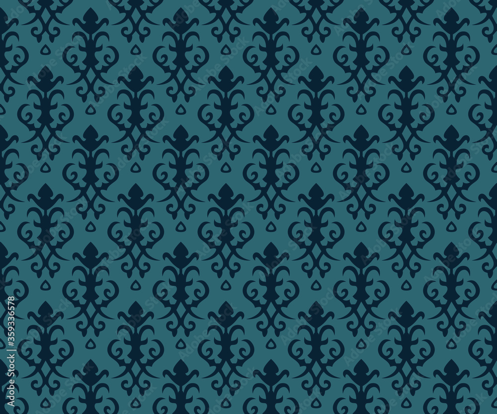 Vector Floral seamless pattern Background. Plant texture for fabric, wrapping, wallpaper and paper. Decorative print. Christmas and Invitation cards decoration Vector Floral seamless pattern Background. Plant texture for fabric, wrapping, wallpaper and paper. Decorative print. Christmas and Invitation cards decoration