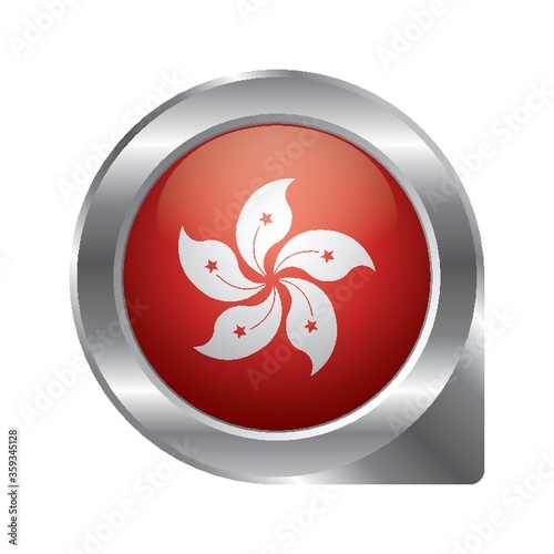 hong kong flag icon