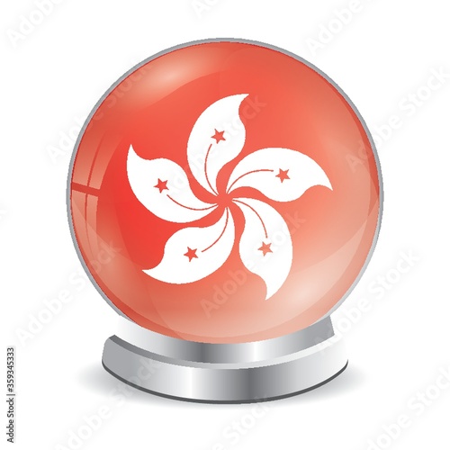 hong kong flag icon
