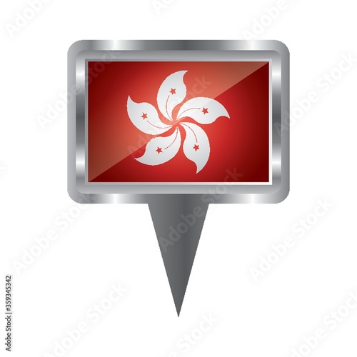 hong kong flag icon