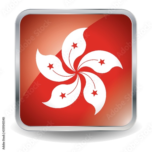 hong kong flag icon