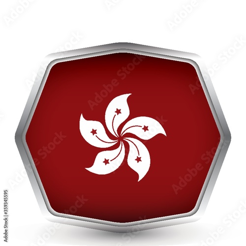 hong kong flag icon