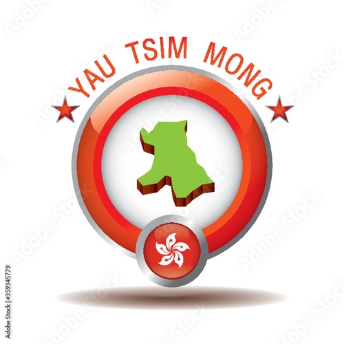yau tsim mong map