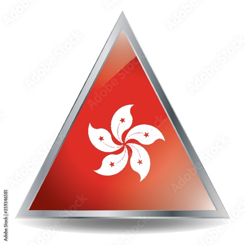 hong kong flag icon