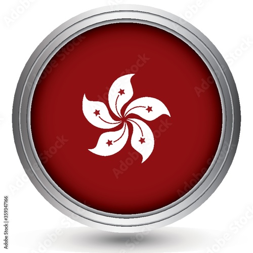 hong kong flag icon