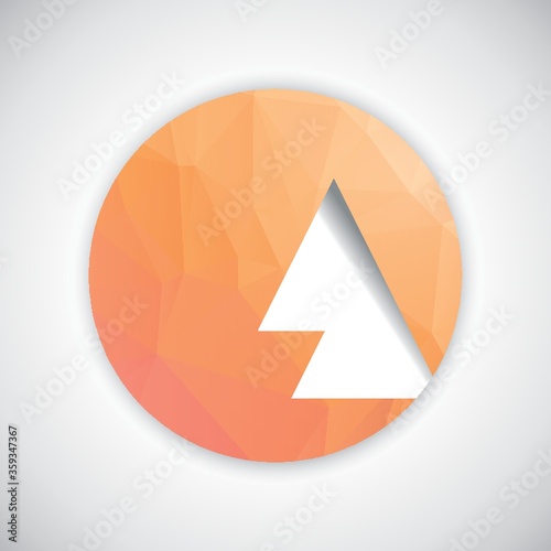 abstract logo