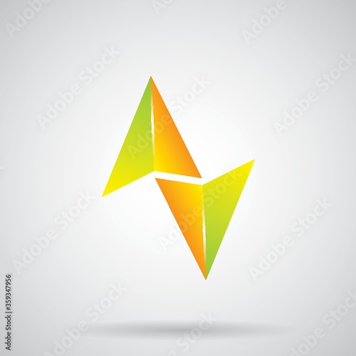 Free Download abstract logo - GFXLoad