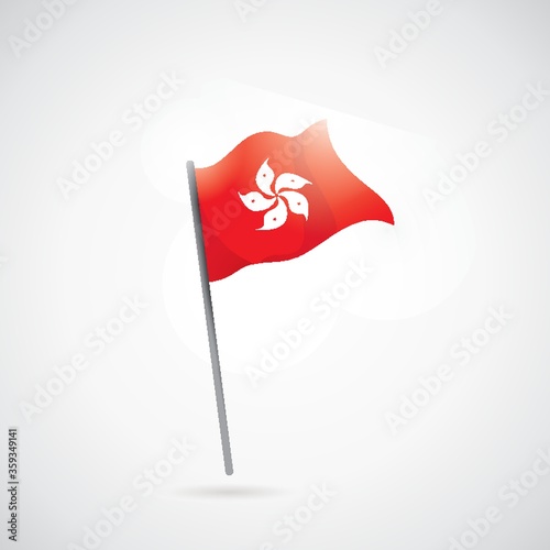 hong kong flag