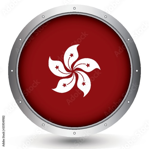 hong kong flag icon