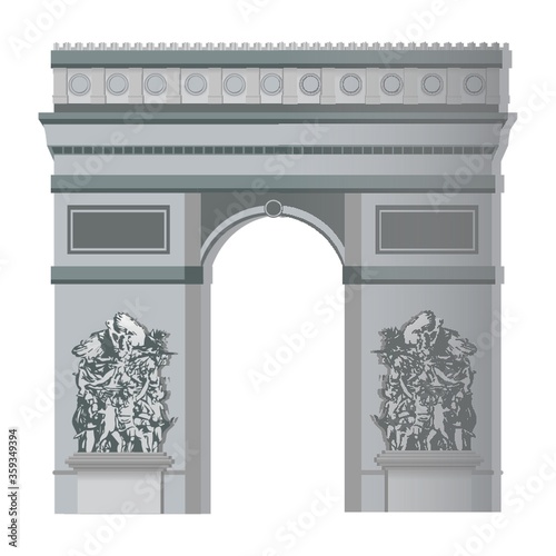 arc de triomphe
