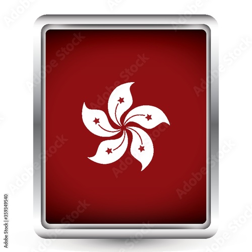 hong kong flag icon
