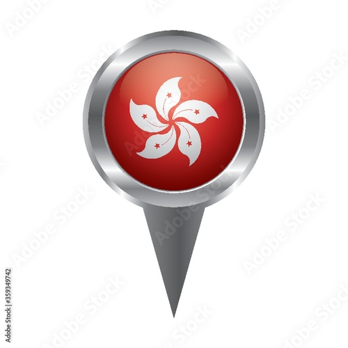 hong kong flag icon