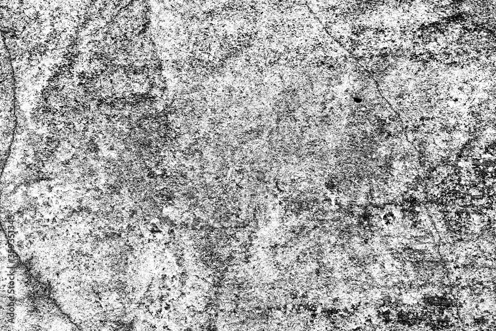 Fototapeta premium Blank concrete wall white color for texture background