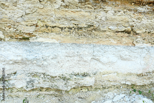 Texture of rock as background