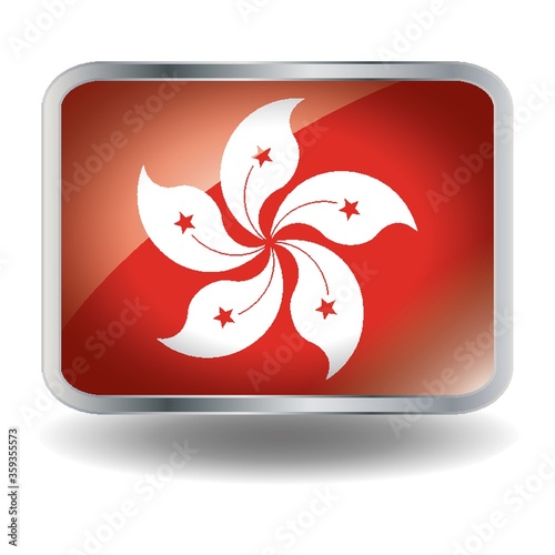 hong kong flag icon