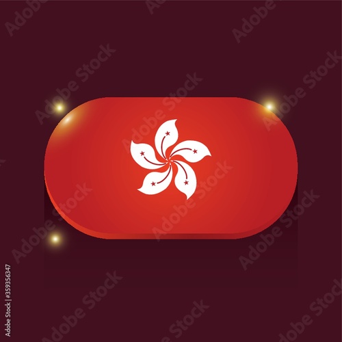 hong kong flag icon