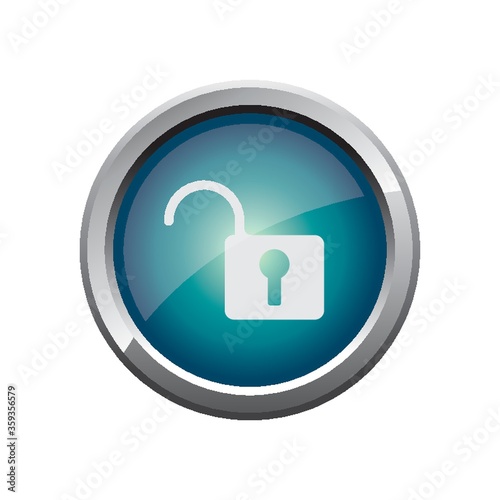 unlock icon