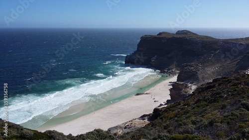 Cape of Good Hope in South Africa