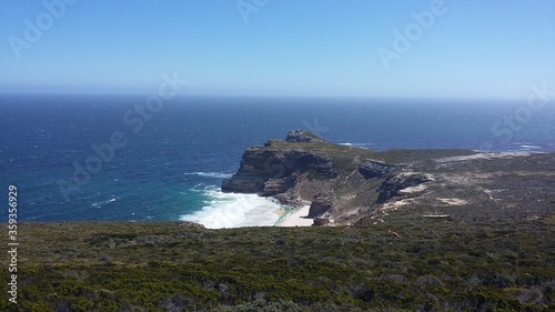 Cape of Good Hope in South Africa