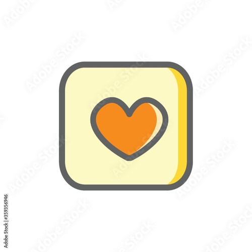 favorite icon