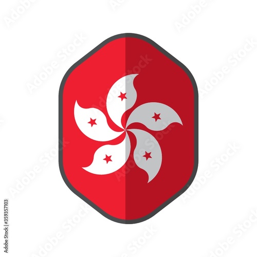 hong kong shield