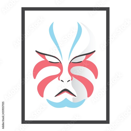 japanese mask