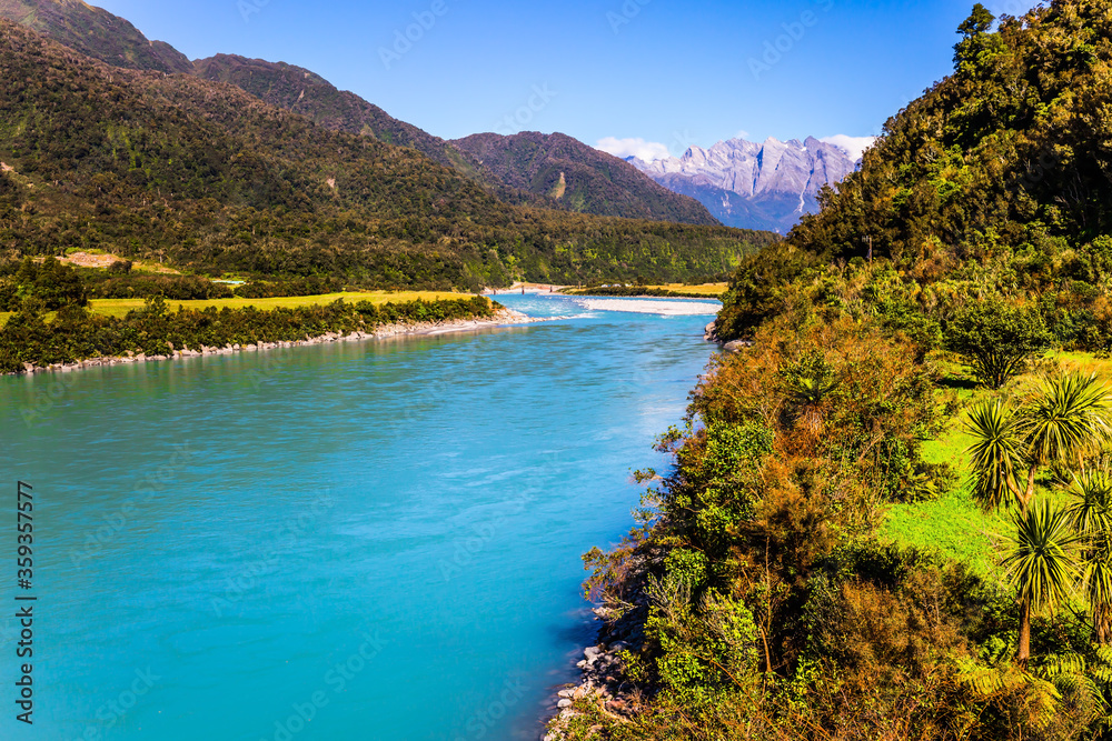 Magical journey to South Island