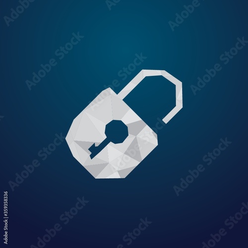 unlock icon