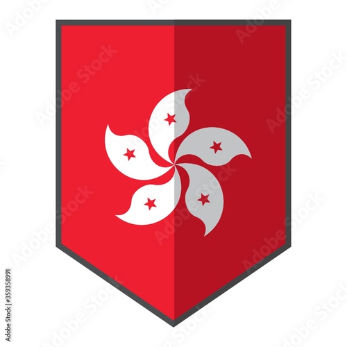 hong kong shield