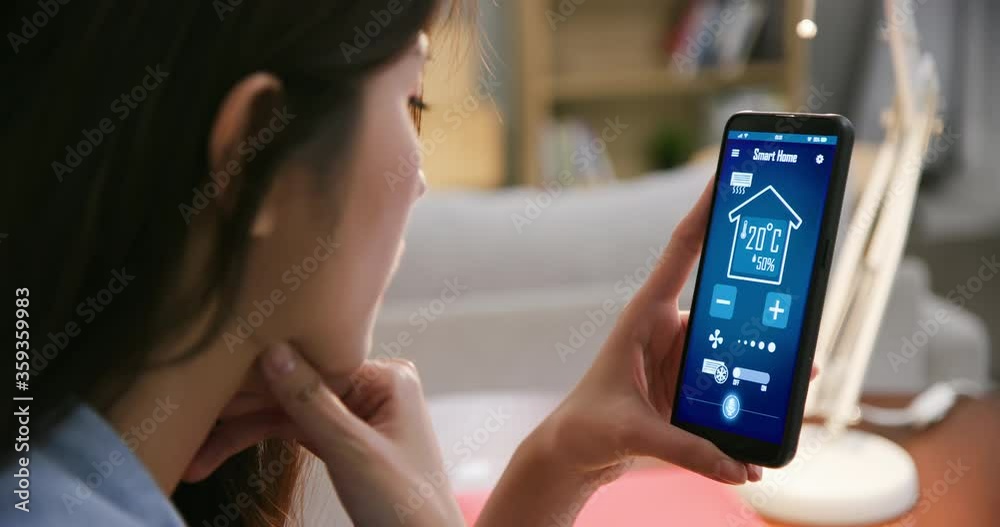 smart home system