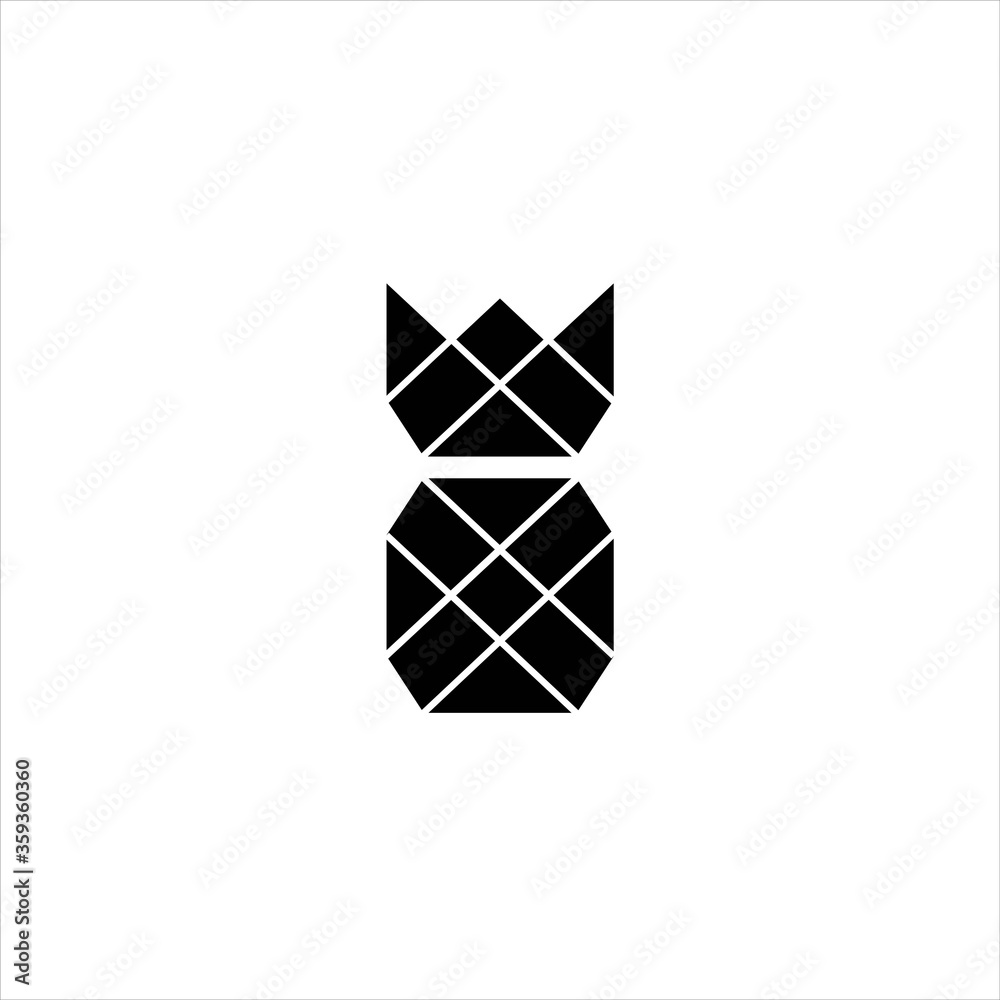 Pineapple logo designs Vector Image Pineapple logo designs Vector Image