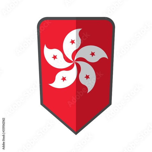 hong kong shield