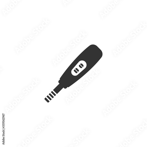 Pregnancy test icon. Vector Illustration