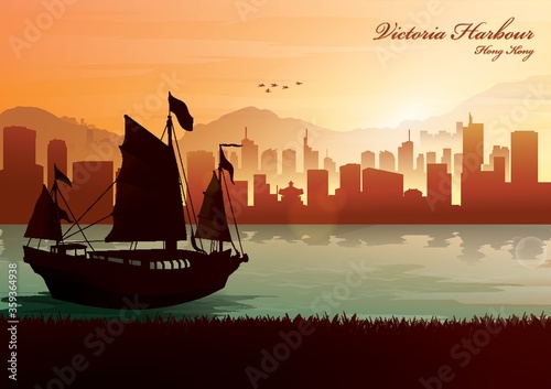 victoria harbour