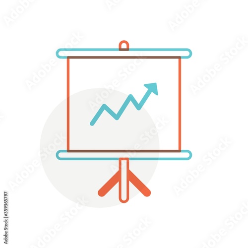 presentation board