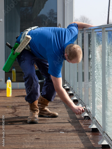 Windowcleaner photo