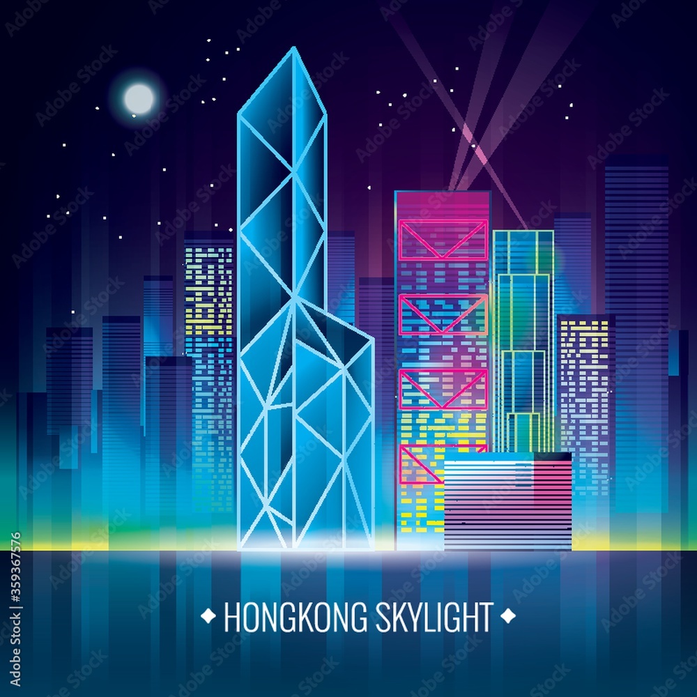 hong kong skylight