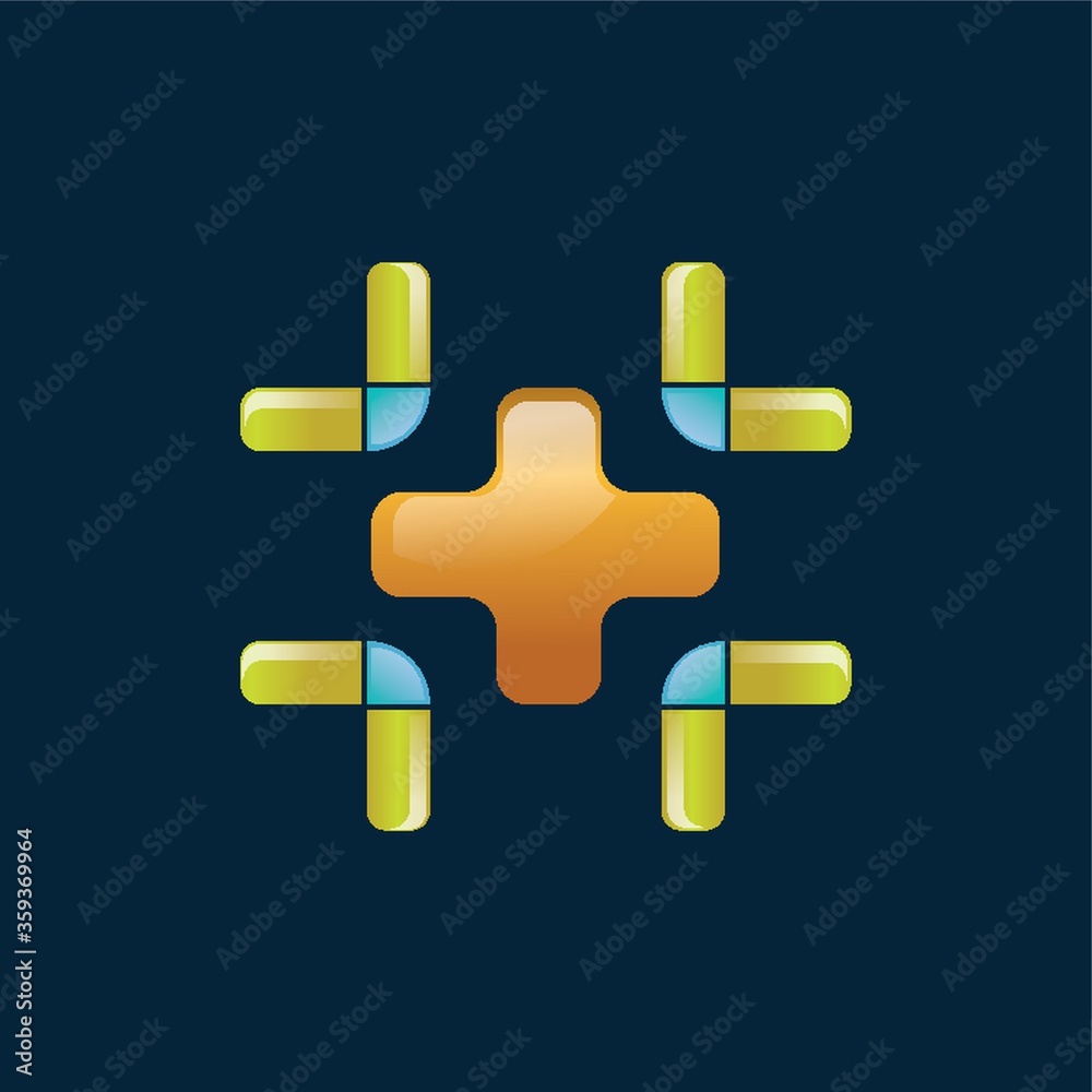 Obraz premium abstract design element