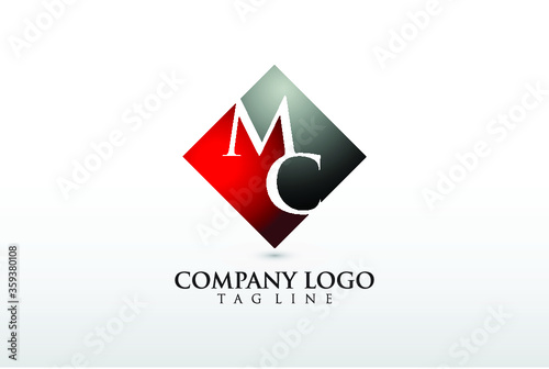 MC, CM company logo vector Free Download MC, CM company logo vector - GFXLoad